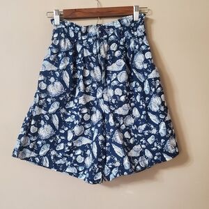 French Navy shorts